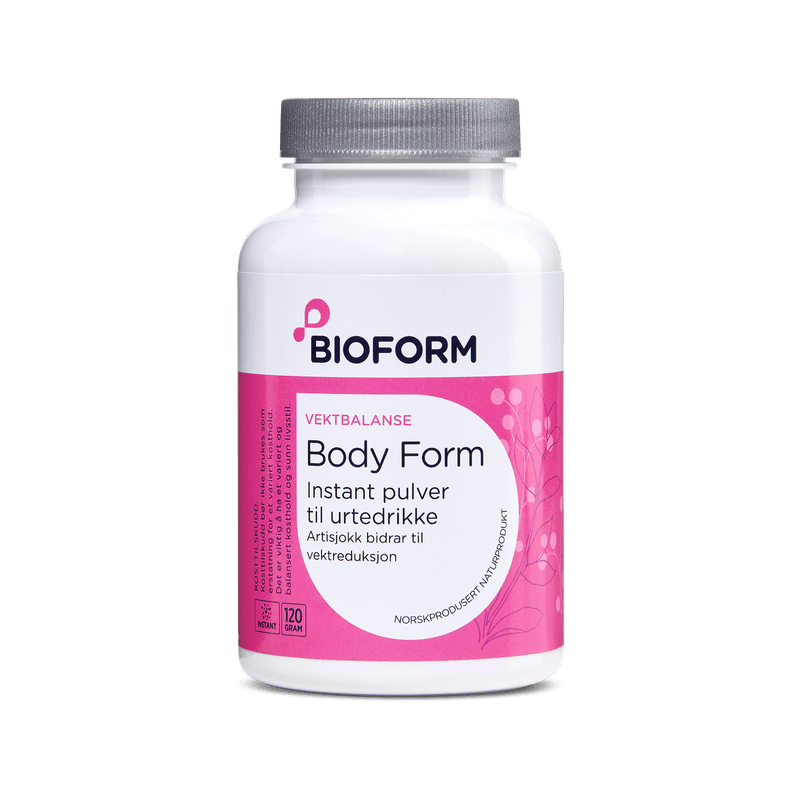 Body Form urtedrikke, 120 g